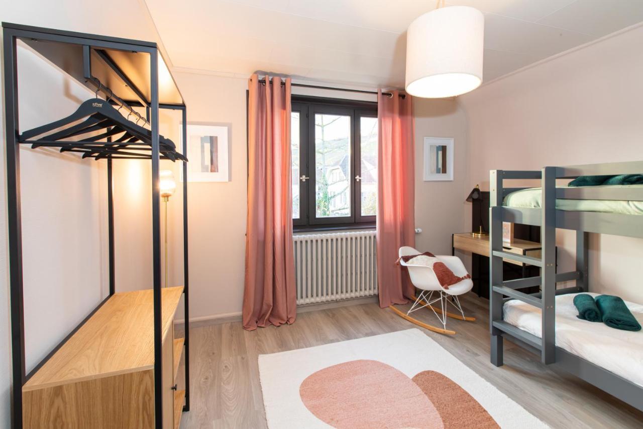 Le Roesselmann Villa Turckheim Exteriör bild